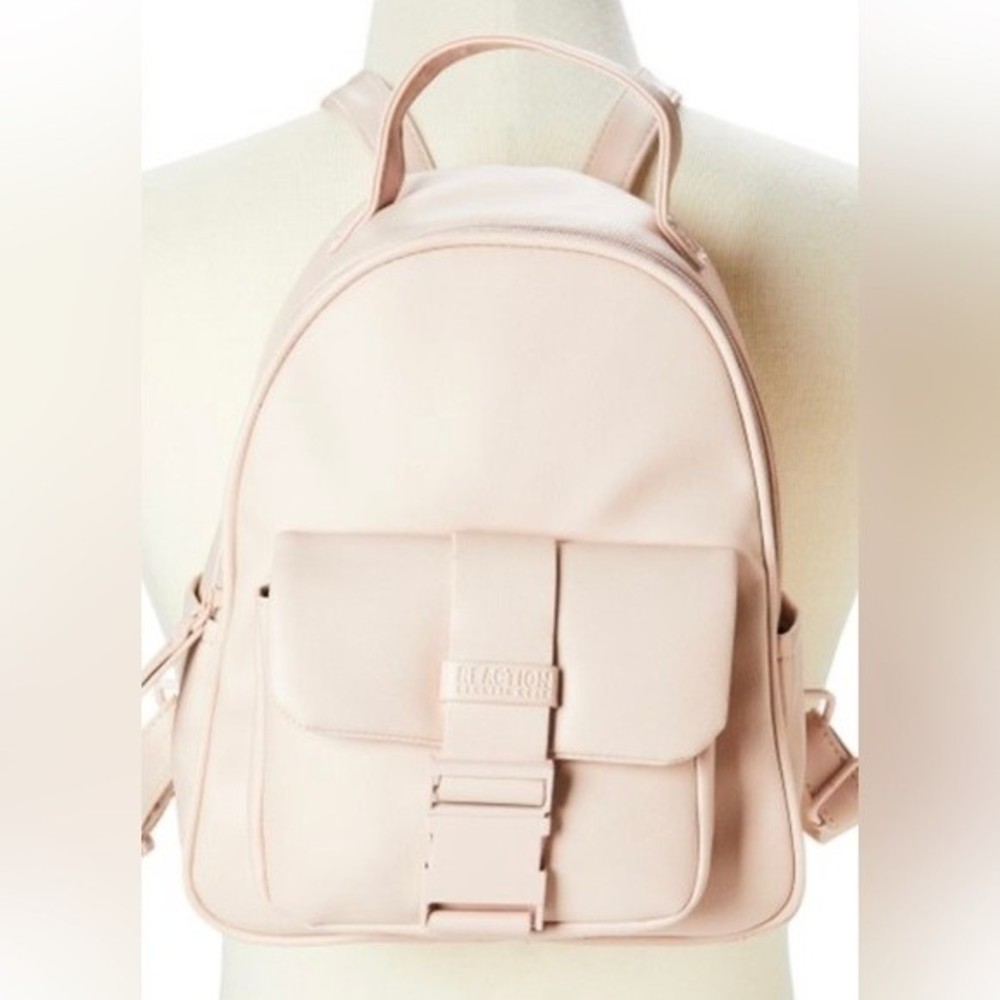 Women’s Kenneth Cole Reaction Pale Rose Mindset Mid Backpack